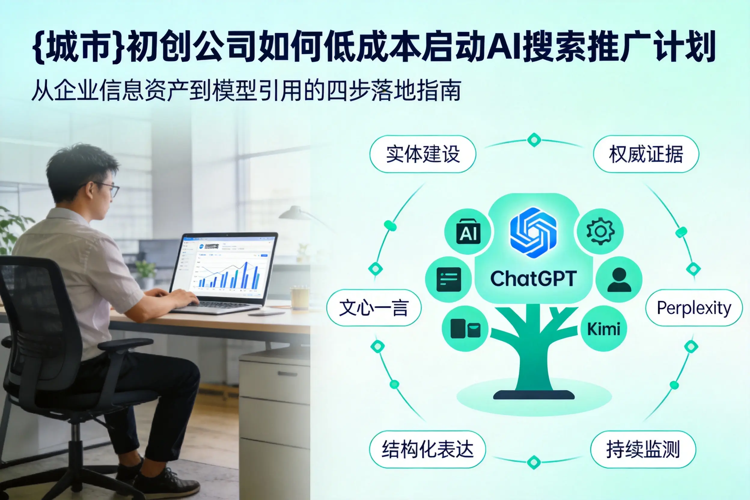 梧州初创公司如何低成本启动AI搜索推广计划