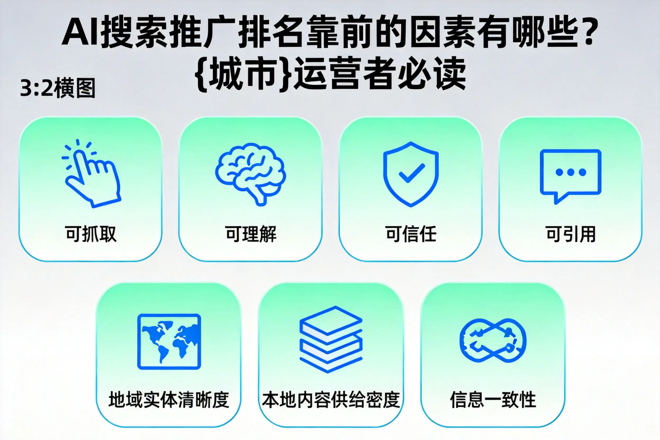 AI搜索推广排名靠前的因素有哪些？梧州运营者必读