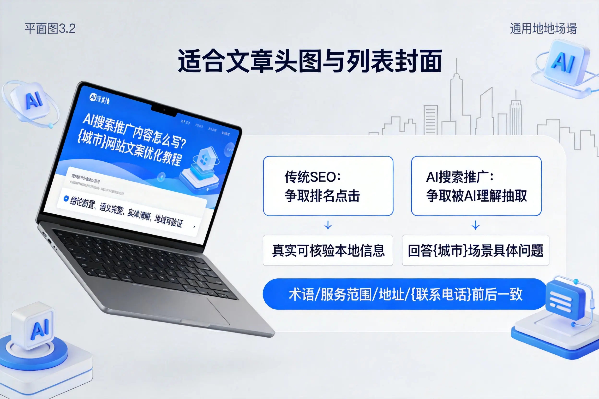 AI搜索推广内容怎么写?梧州网站文案优化教程