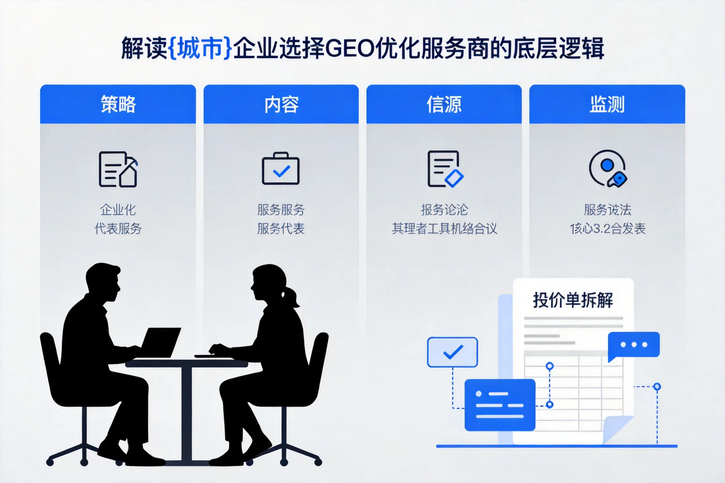 解读梧州企业选择GEO优化服务商的底层逻辑
