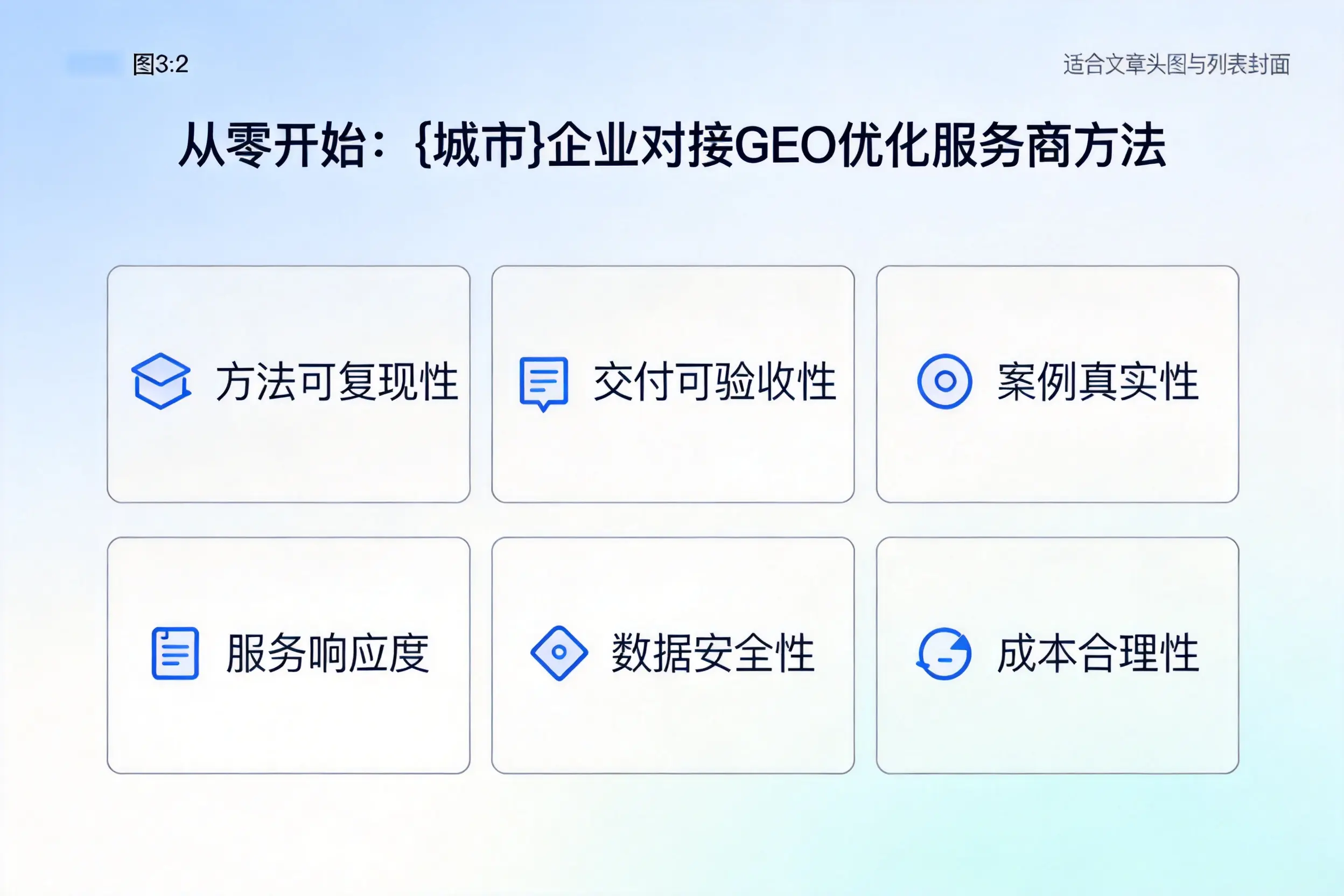 从零开始：梧州企业对接GEO优化服务商方法