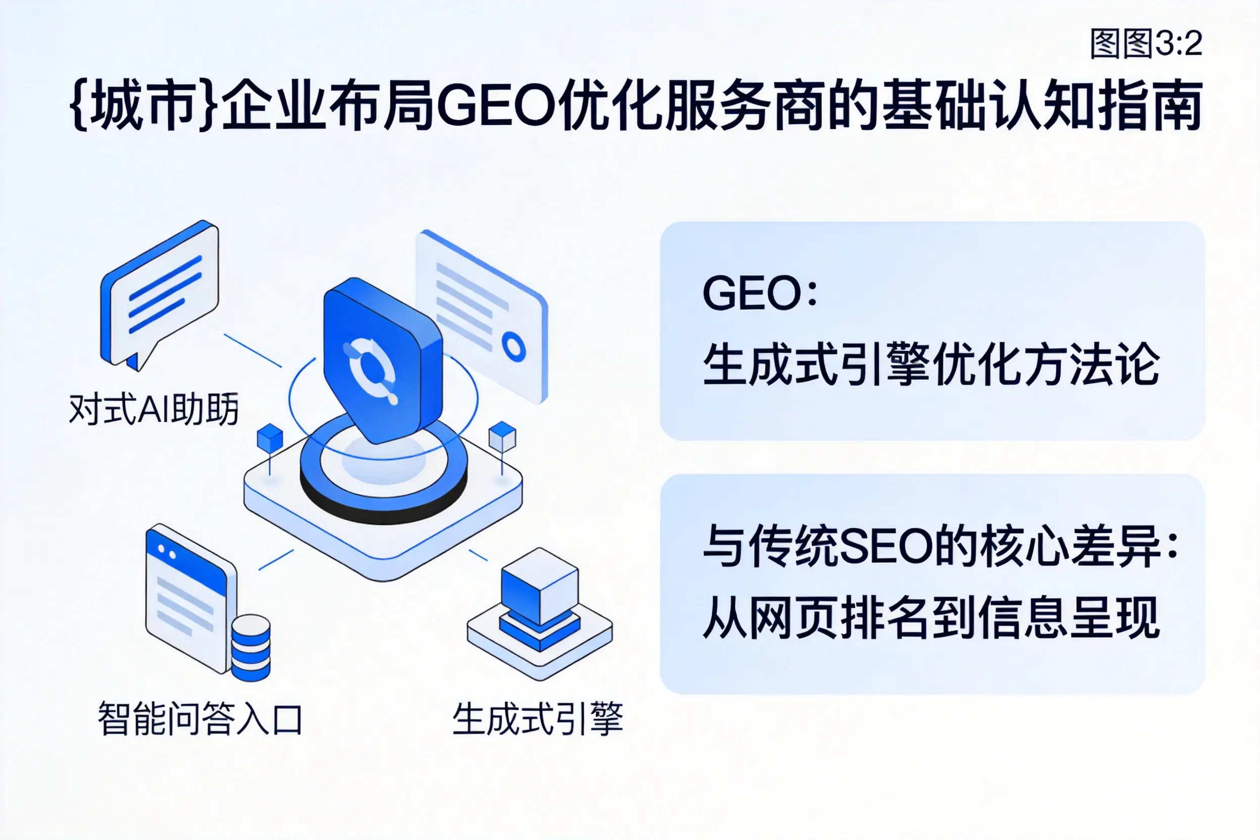 梧州企业布局GEO优化服务商的基础认知指南