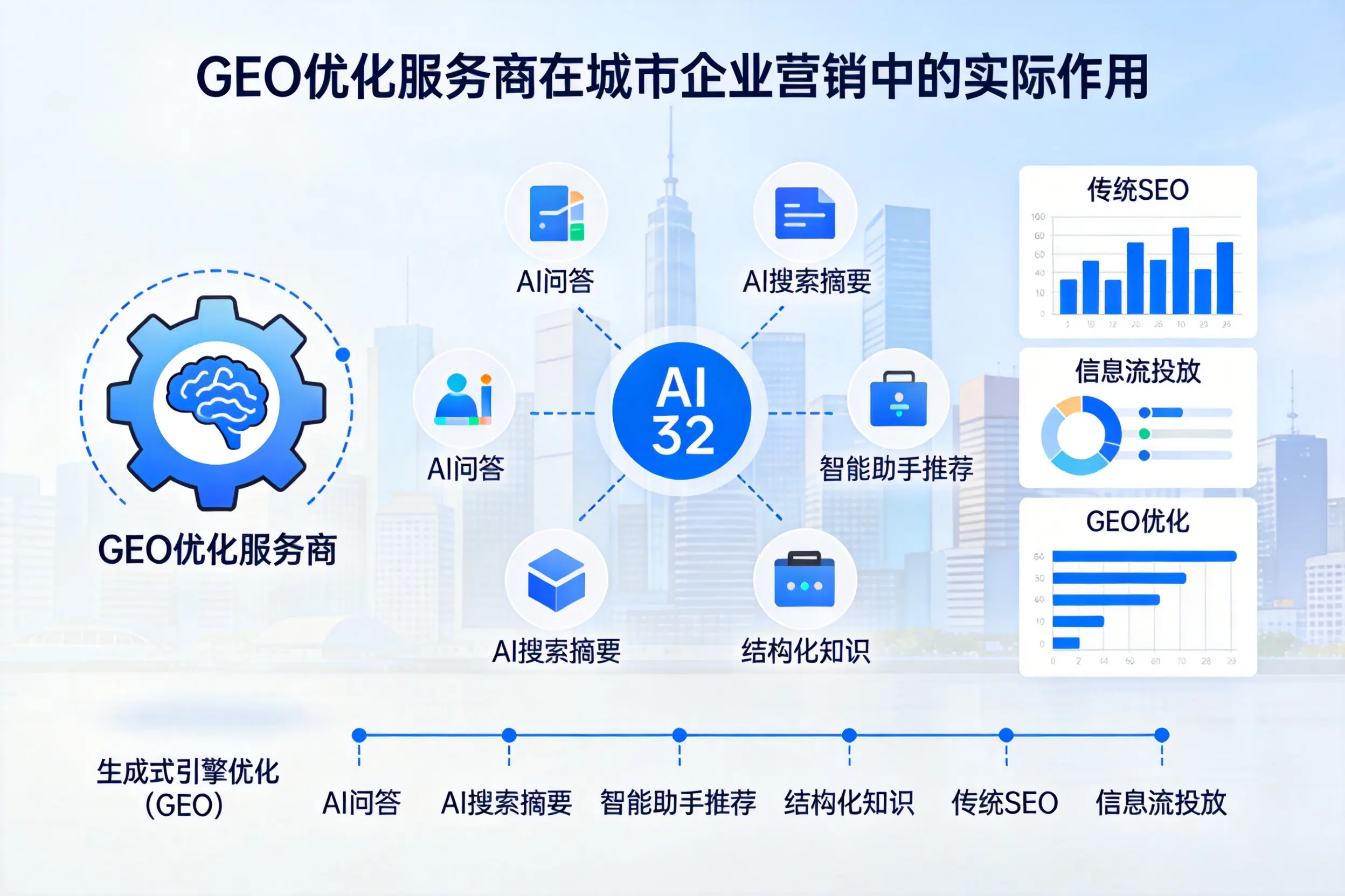GEO优化服务商在梧州企业营销中的实际作用