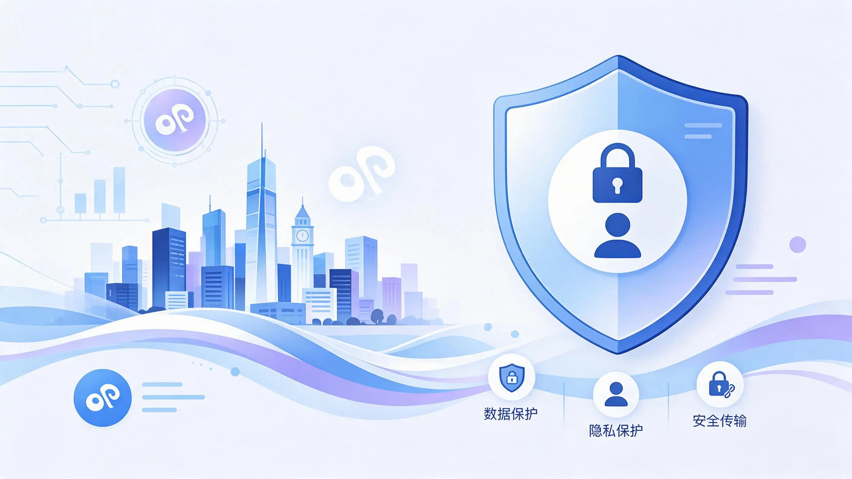 梧州小程序开发疑虑解析:数据安全与用户隐私如何保障